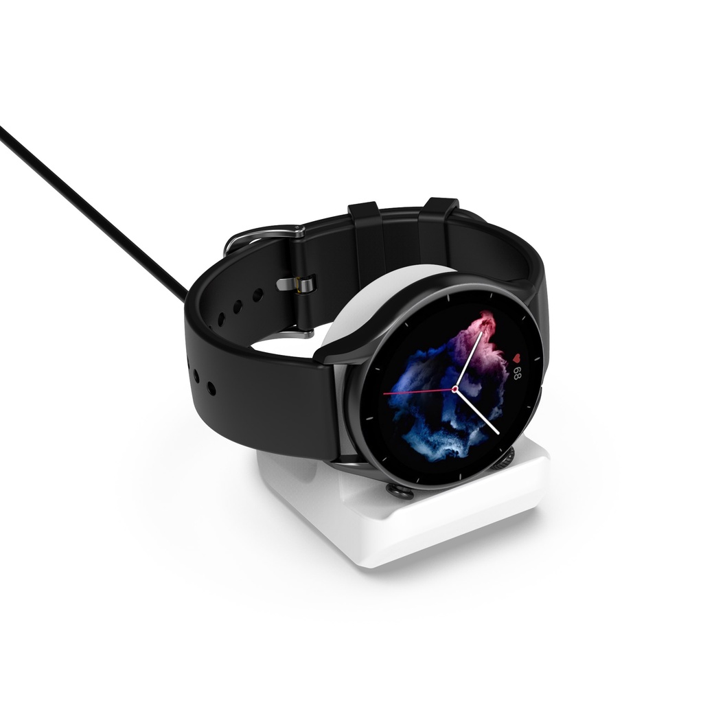 Đế Sạc Đứng Bằng Silicone Cho Huami Amazfit GTR 2 2e 3 pro/GTS3 2e 2 mini