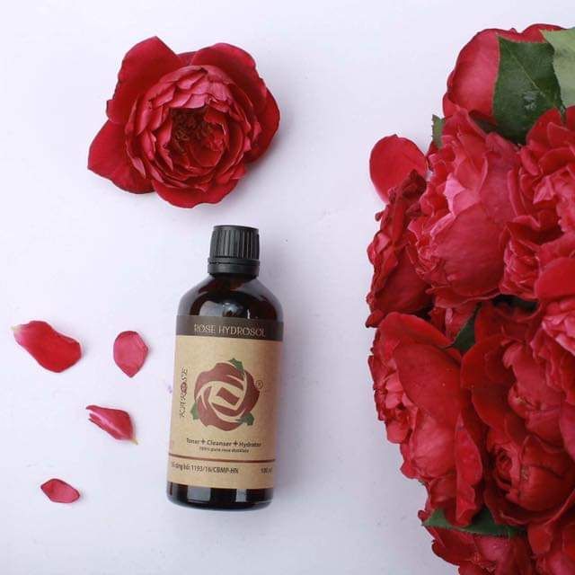 NƯỚC CẤT HOA HỒNG KAROSE