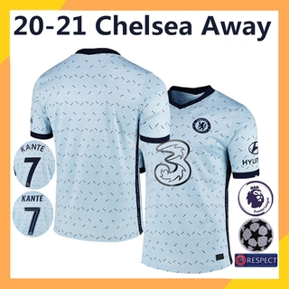 Áo Thun Chelsea 20-21 Reviews: AAA Size S-XXXL Cho Nam