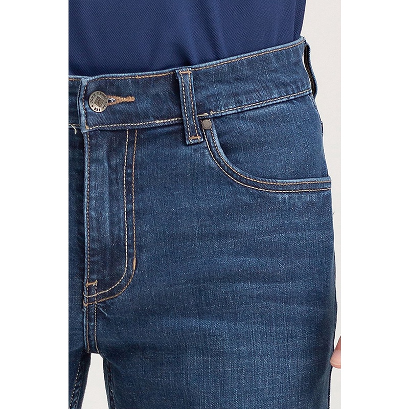 Quần jeans nam form ôm , thời thượng, trẻ trung, chất liệu cao cấp John Henry - JN22FH32-SL