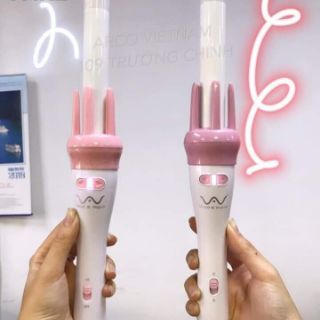Máy uốn tóc vivid & vogue
