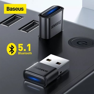 Bộ chuyển đổi bluetooth 5.1 mini baseus usb