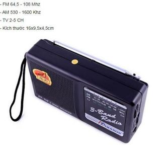 ĐÀI RADIO MASON SF-902