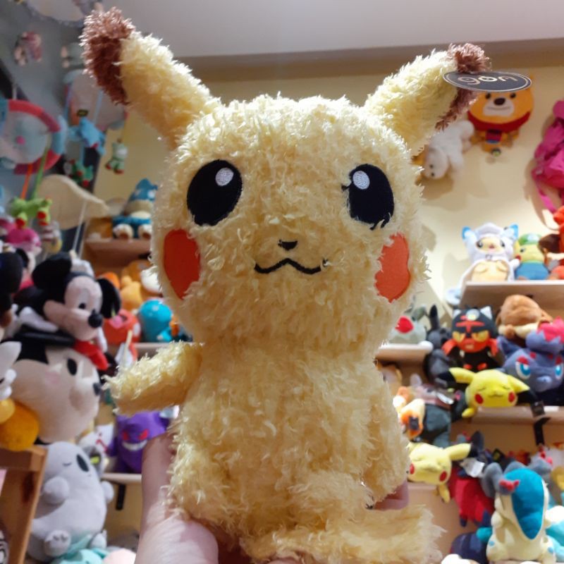 Pikachu xù 25cm