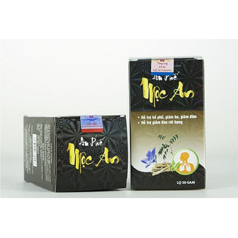 An Phế Mộc An Chính Hãng bao chếch mã vạch