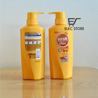 Dầu gội Sunsilk Thái Lan