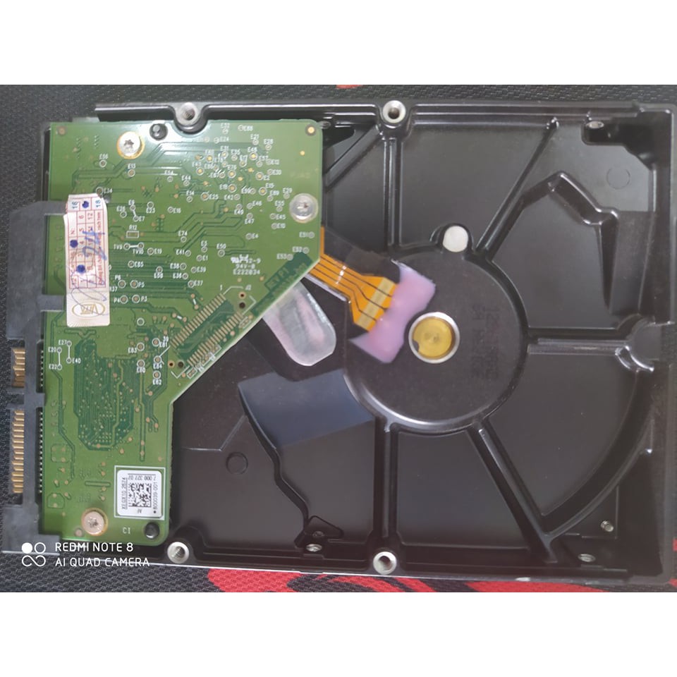 Ổ CỨNG BLACK 1TB CŨ