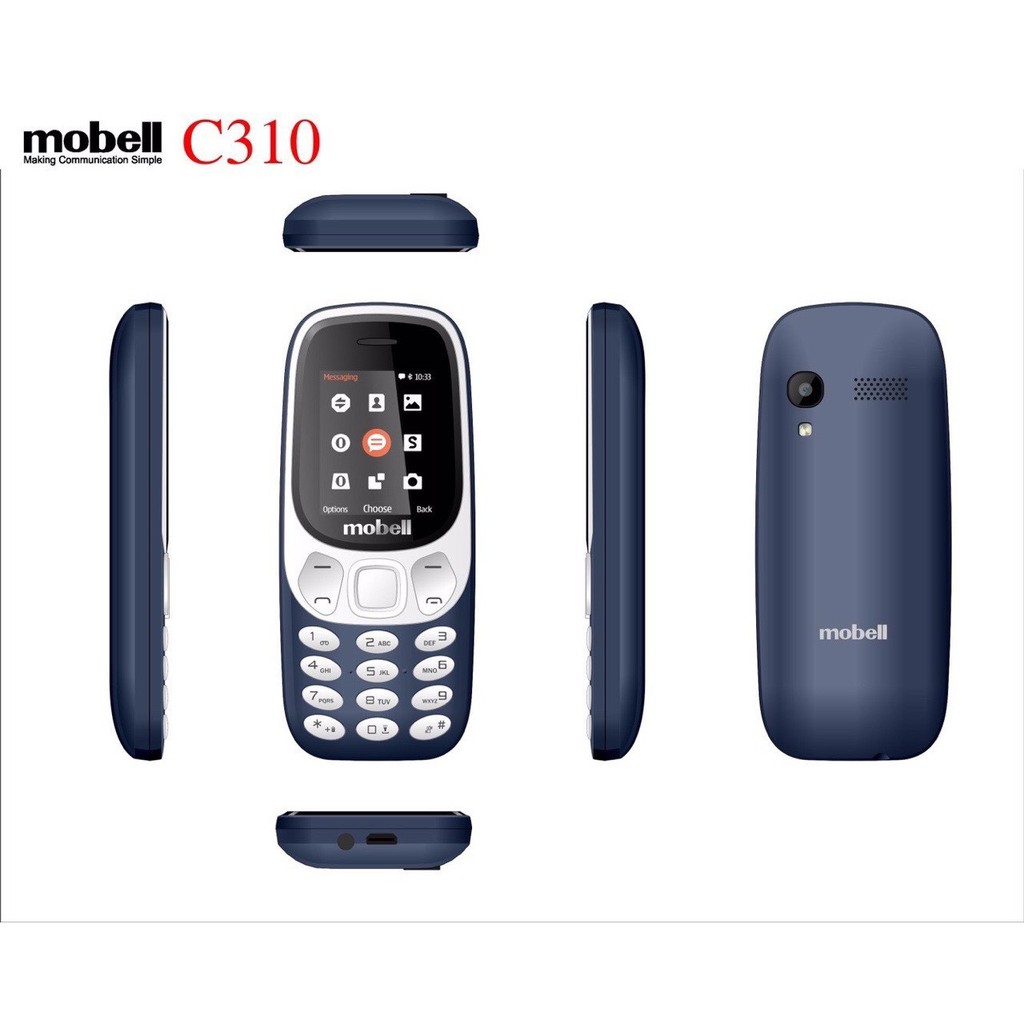 điện thoại mobell