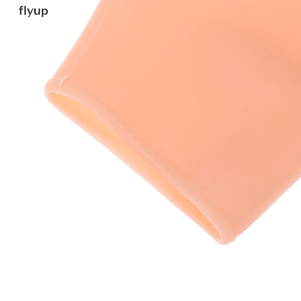 1 Đôi Găng Tay Silicone Giữ Ẩm Có Thể Tái Sử Dụng
