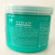 Hấp Dầu Thảo Dược Tiwan Collagen - Mềm mượt 500ml