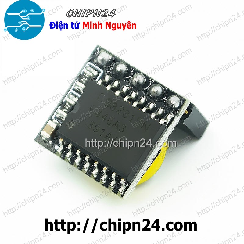 [1 pcs] (E93) Mạch thời gian thực RTC DS3231 cho Raspberry Pi