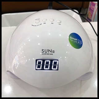 Máy hơ gel sun 5 tem xanh