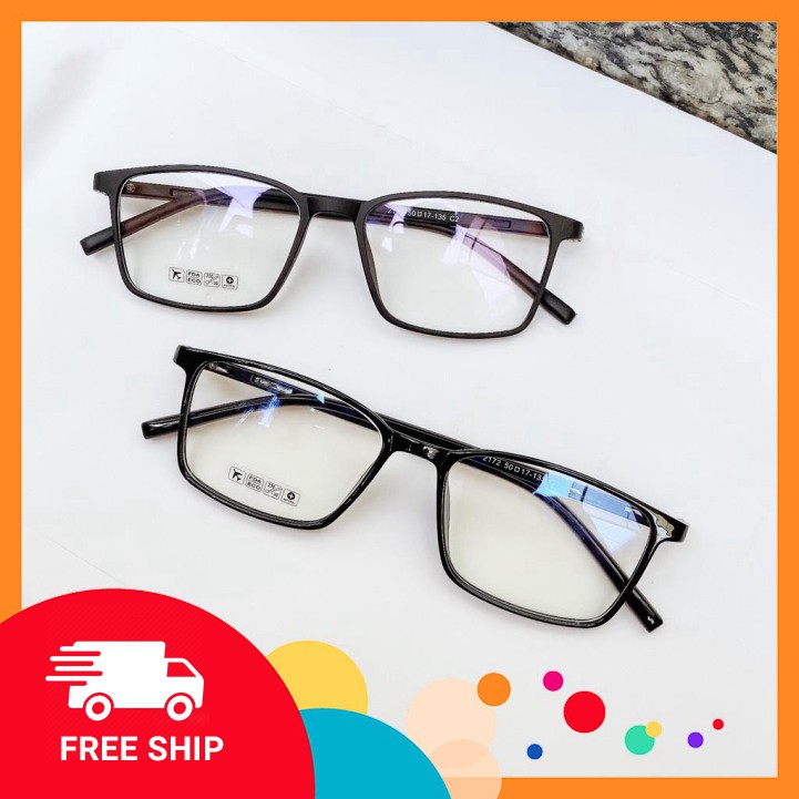 Gọng kính cận cao cấp B1005 🕶 Kính cận thời trang