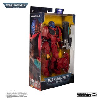 Mô hình McFarlane 🦇 Warhammer 40,000 7-inch 🦇 Primaris Hellblaster