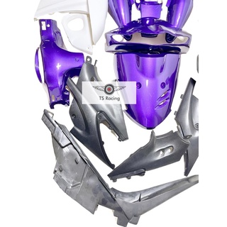 Dàn áo fx125 màu tím - fx 125