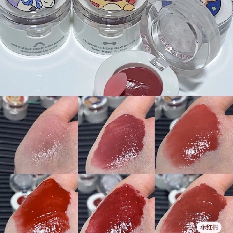 Son dưỡng có màu dạng hũ TOORUNE Magic Garden Story Lip Cheek Honey