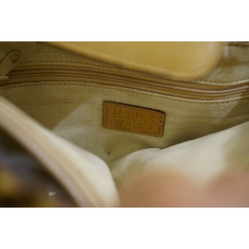 Túi đeo vai da thật - Tote shoulder bag