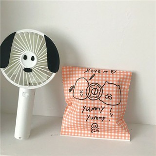 Túi caro hình cún xinh xắn
