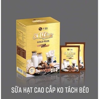 Sữa hạt cao cấp SLIFE