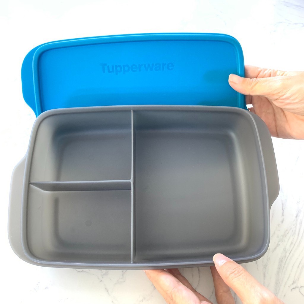 HỘP CƠM Tupperware COOL TEEN 1L 2 màu