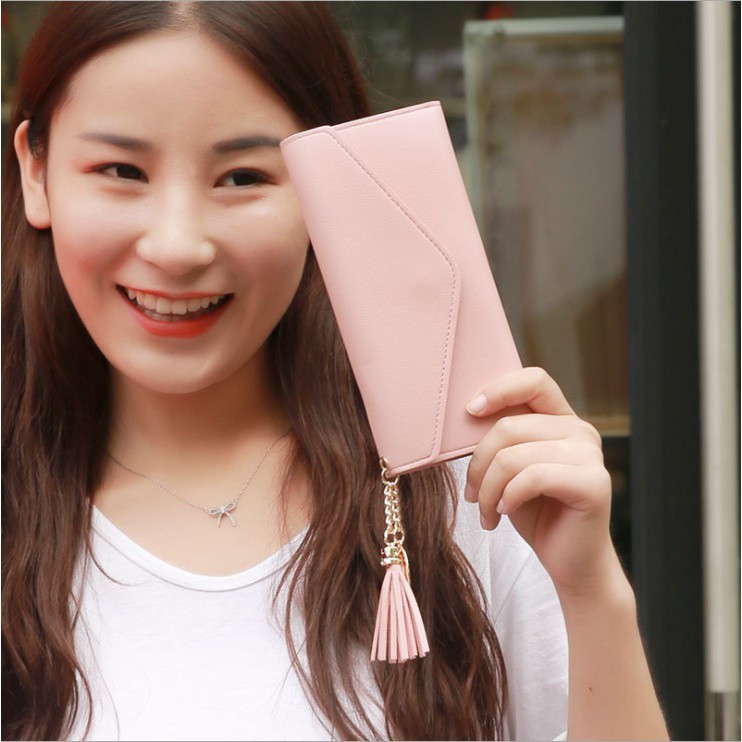 Ví cầm tay nữ - VDM001
