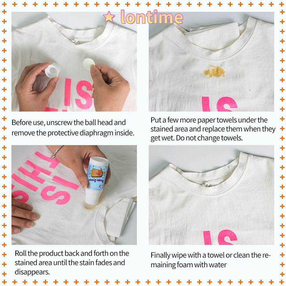 Bút tẩy vết bẩn trên quần áo 50ml