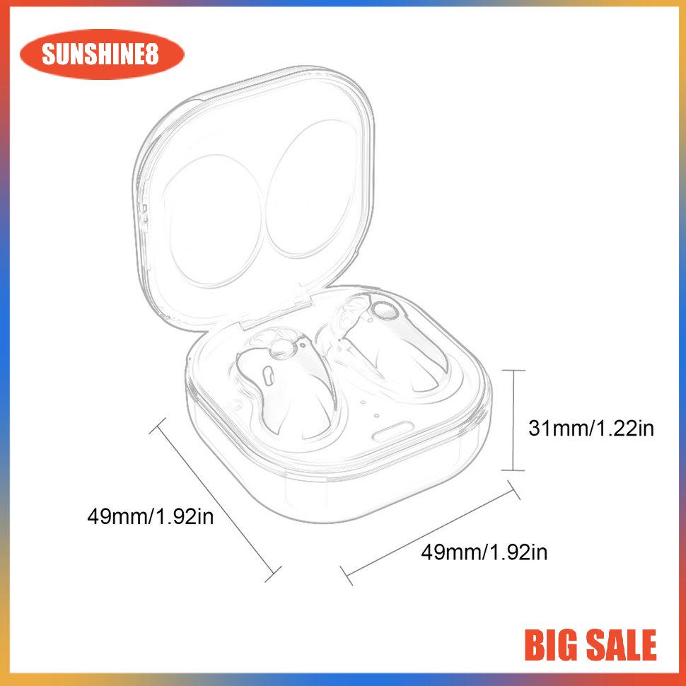 【SUN】R180 Earphones Wireless 5.0 Earphone Sports Hi-Fi Headphones Earbuds