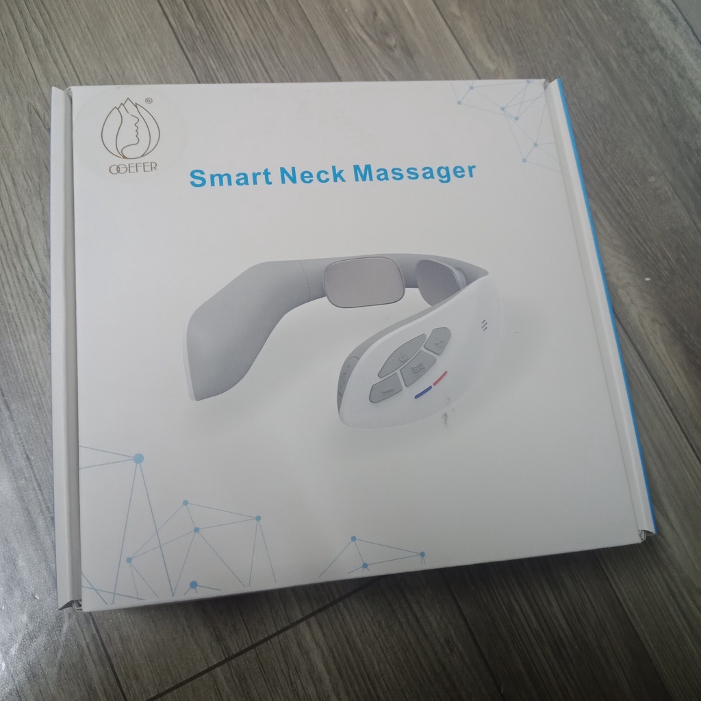 Máy massage cổ Ogefer SWM01