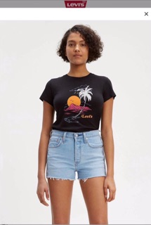 🔆🔆 ÁO THUN NỮ BASIC TSHIRT LEVIS VNXK