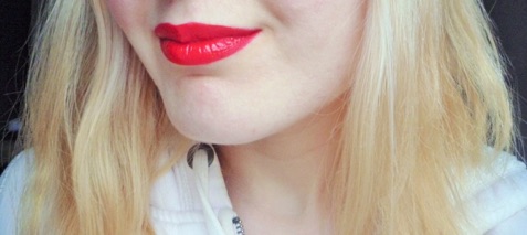 Son không trôi Manhattan Lips2last