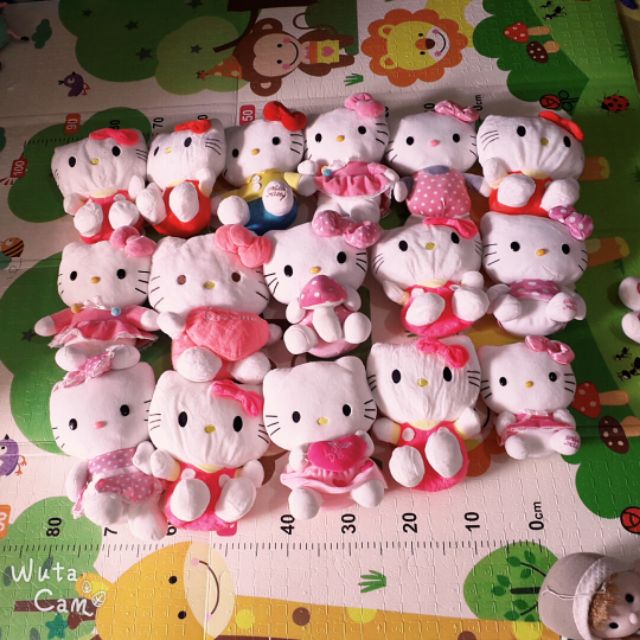 Gấu bông bạn hải