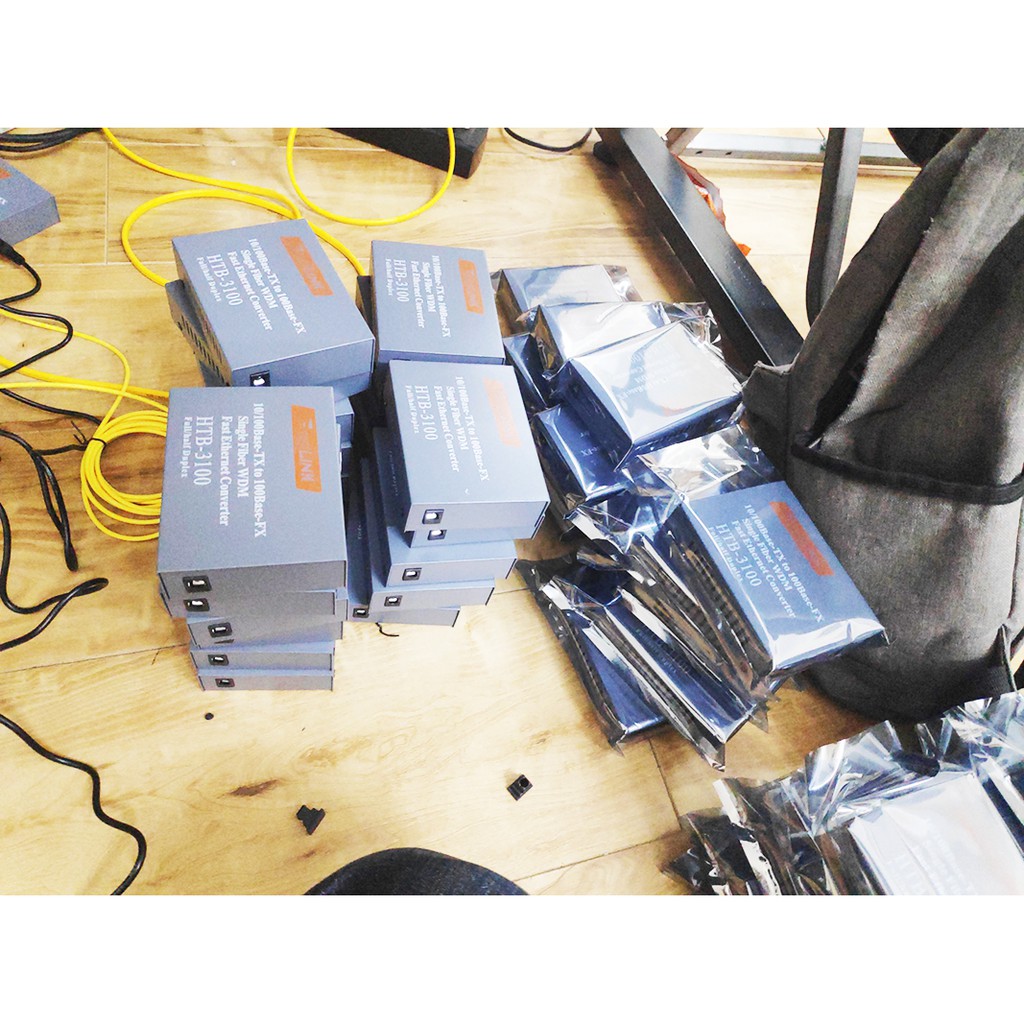 Convert quang điện netlink HTB 3100 AB