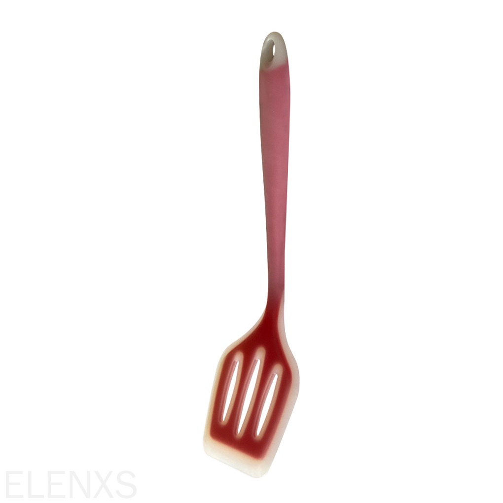 Xẻng Lật Thức Ăn Bằng Silicone Chống Dính Tiện Dụng Cho Nhà Bếp