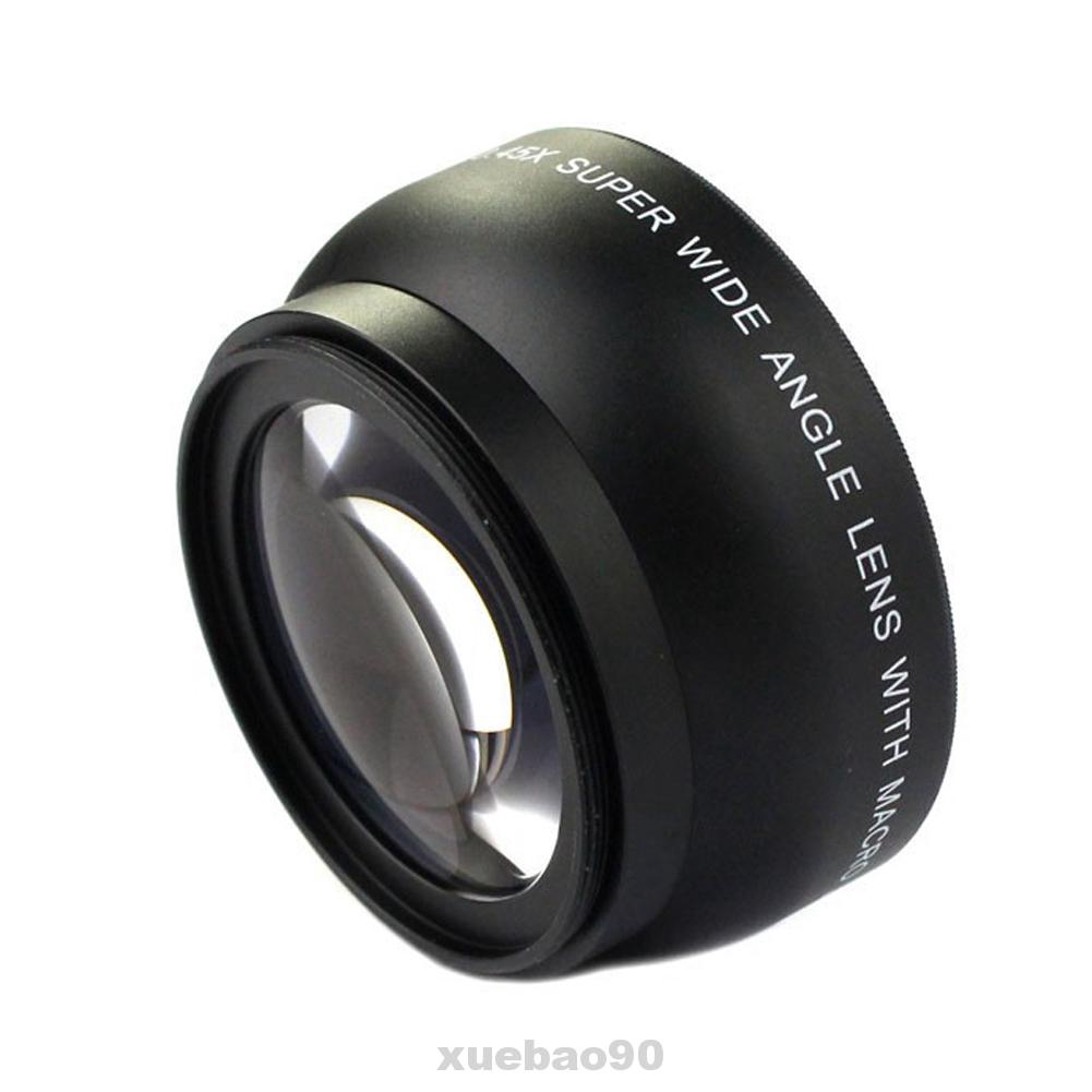 Ống Kính Góc Rộng 55 mm 0.45 X Cho Nikon D70 D3200