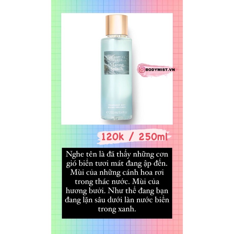 XỊT THƠM TOÀN THÂN VS | Thế Giới Skin Care