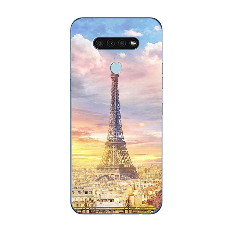 Ốp Điện Thoại Mềm Cho LG Q51 Q510 LM-Q510N LG Q51 Q510 LMQ510N LGQ51