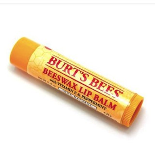 Son dưỡng burt's bee original tách set (ko có box)