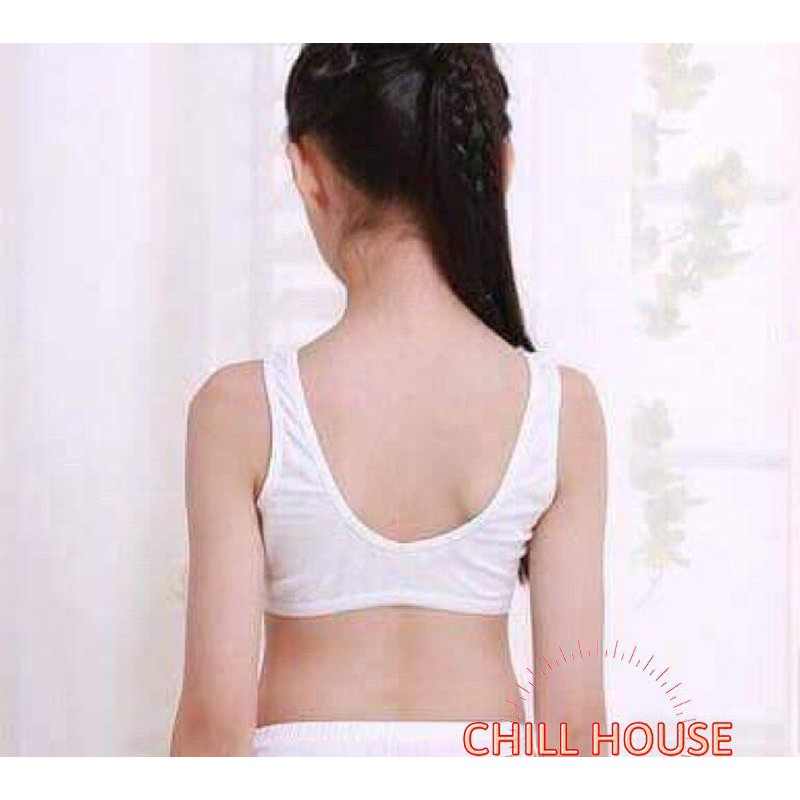 Áo Lót Học Sinh Dễ Thương - CHILLHOUSE