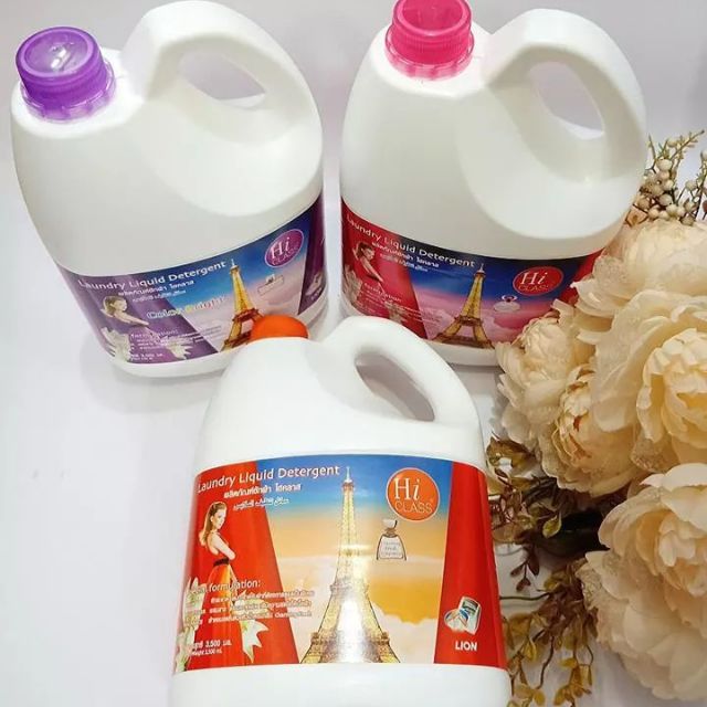 NƯỚC GIẶT XẢ HICLASS THÁI LAN