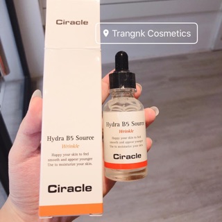 TINH CHẤT PHỤC HỒI DA CIRACLE HYDRA B5 SOURCE