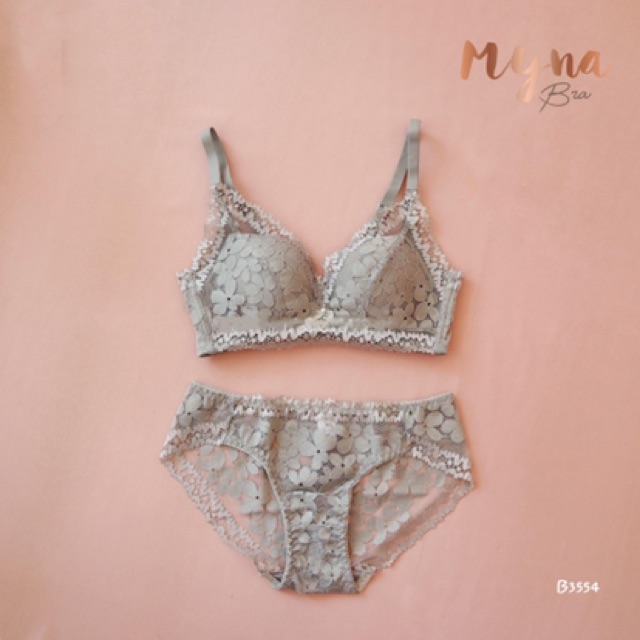 Bộ lót ren: B3554 | BigBuy360 - bigbuy360.vn