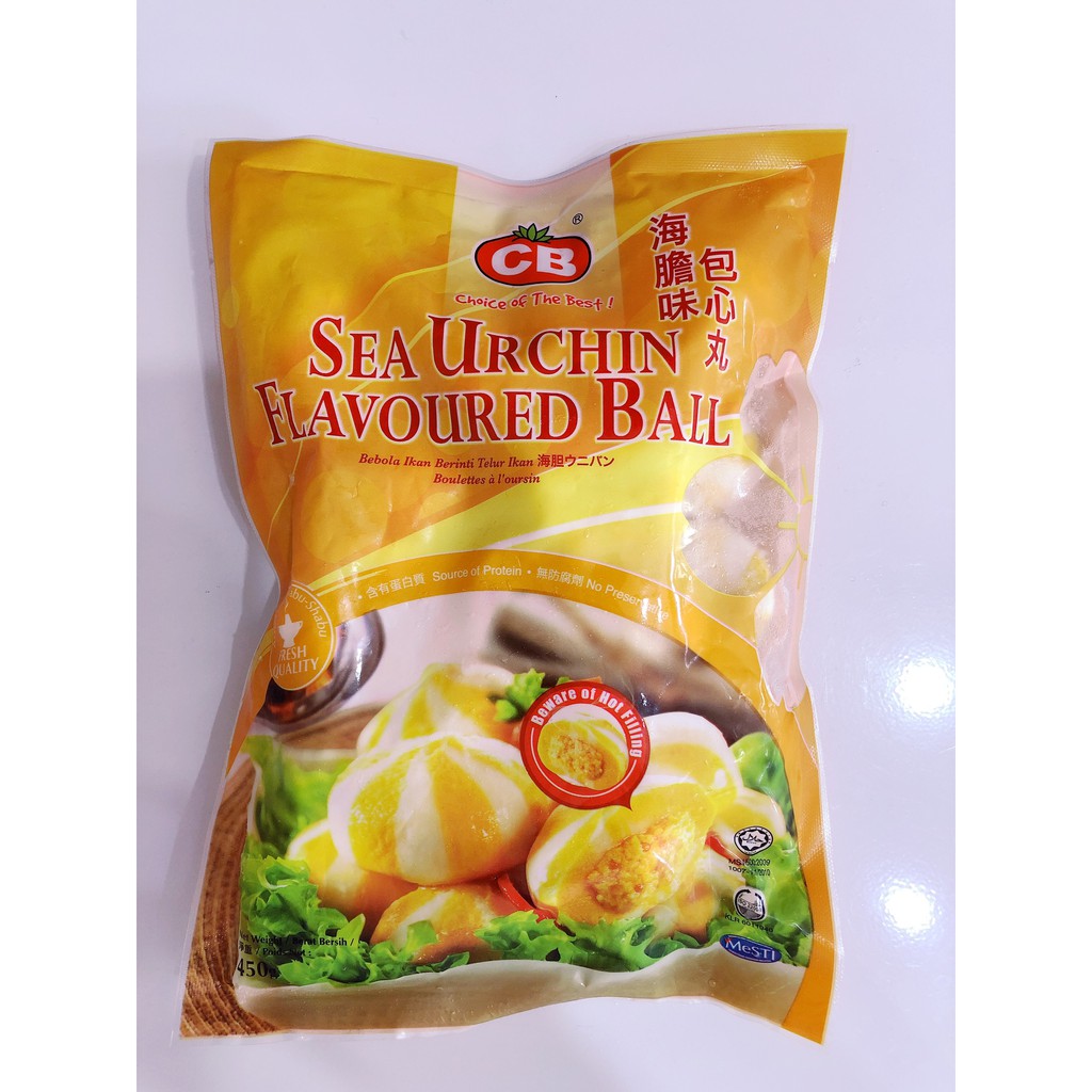Bánh bao trứng CÁ NHÍM Malaysia SIÊU PHẨM | BigBuy360 - bigbuy360.vn