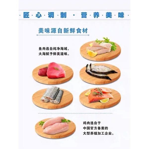 Súp thưởng Wanpy Happy 100 bổ sung dinh dưỡng soup thưởng cho mèo tăng cân WP08