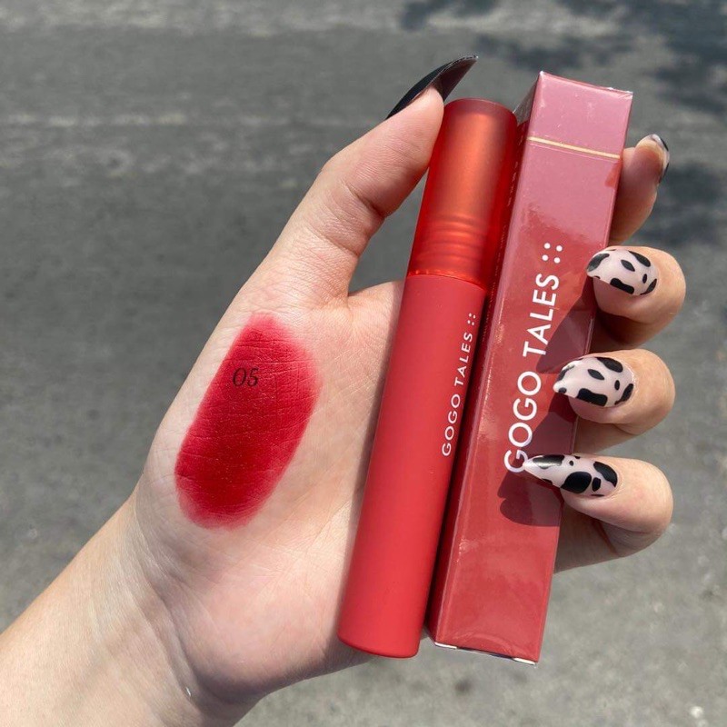 [CHÍNH HÃNG] Son GOGO TALES chính hãng. | BigBuy360 - bigbuy360.vn