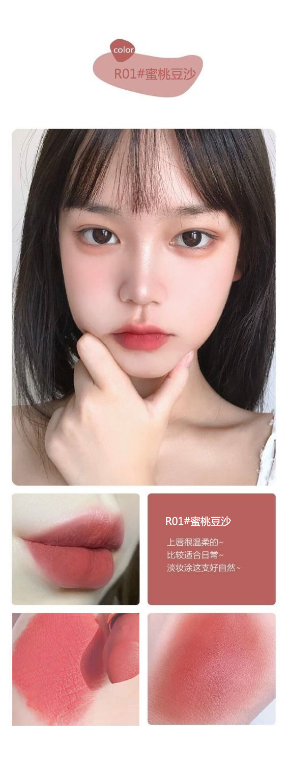 (Hàng Mới Về) Son Môi Dưỡng Ẩm Chống Thấm Nước Không Dính Cốc Tiện Dụng | BigBuy360 - bigbuy360.vn