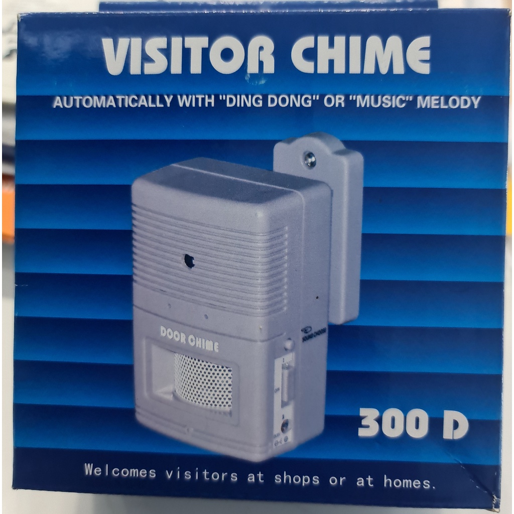 Chuông báo khách Visitor Chime