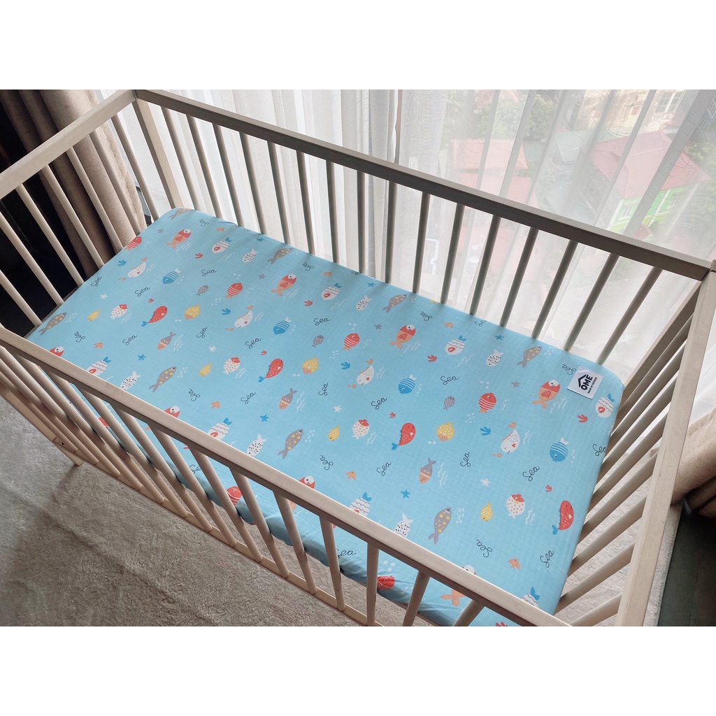 Ga Chun Ome chất liệu Cotton 100%