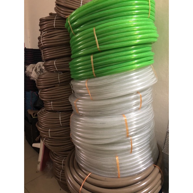 Ống dây bơm lưới mềm phi 25 (fi27)