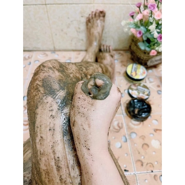 Tẩy tế bào chết Hàng Lào