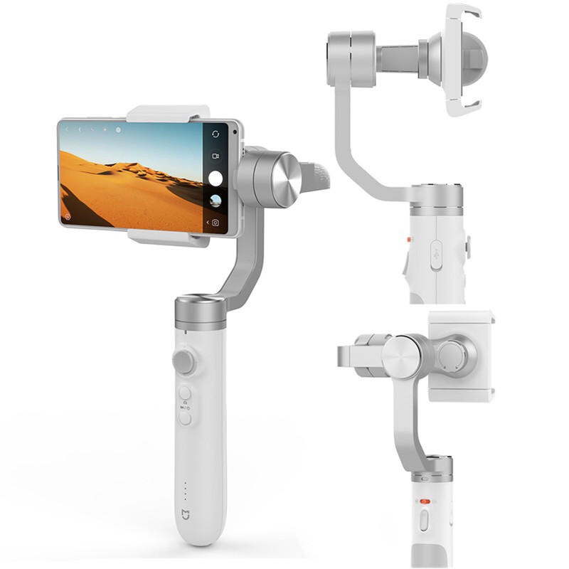 Gimbal Tay Cầm Chống Rung Xiaomi Mi Action 4K - Phụ Kiện Chi Hà